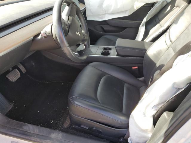 5YJ3E1EA0HF000812 Tesla MODEL 3