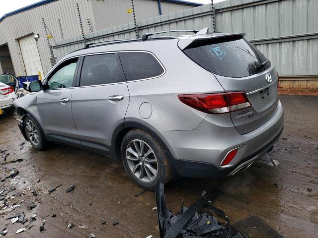 2019 HYUNDAI SANTA FE X - KM8SN4HFXKU300842