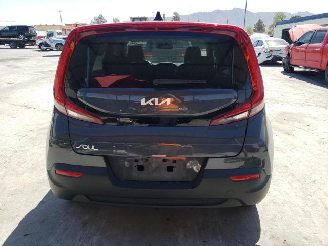 KNDJ23AU2N7812450 KIA SOUL LX