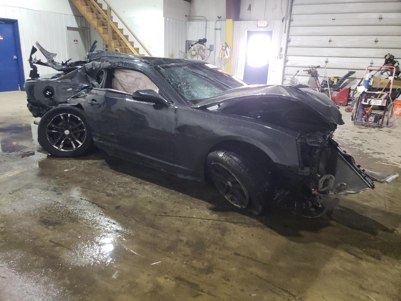 Lot #2879063234 2015 CHEVROLET CAMARO LS