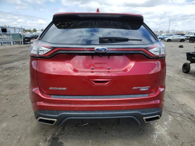 2FMTK4AP7FBC06848 Ford EDGE SPORT
