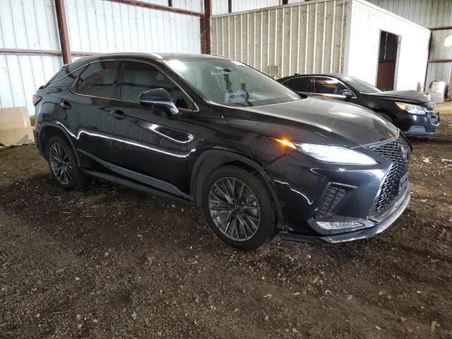 2022 LEXUS RX 350 F-S - 2T2YZMDA9NC316900