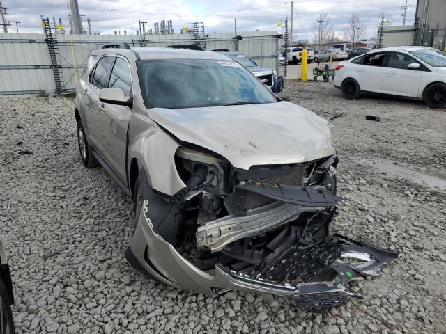 2016 CHEVROLET EQUINOX LT - 1GNALCEK4GZ100400