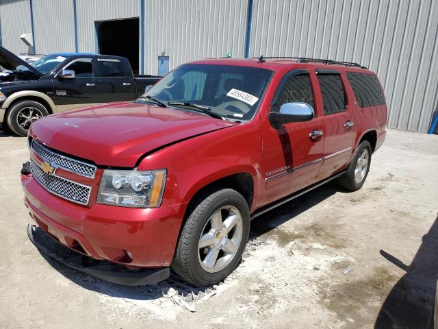 2012 Chevrolet Suburban 