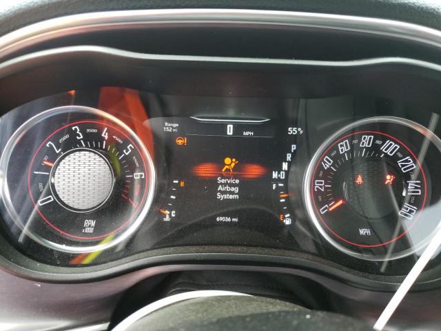 2C3CDZAGXHH503029 Dodge Challenger Sxt