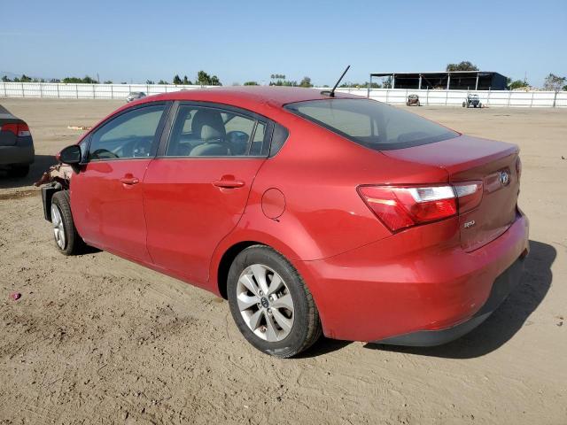 2016 KIA RIO EX - KNADN4A36G6633951