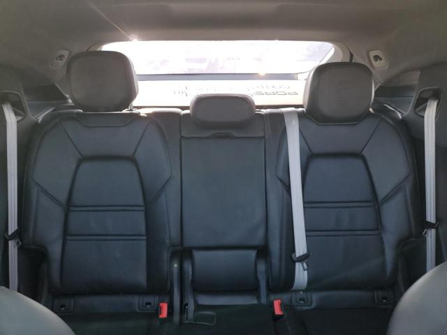 2022 PORSCHE CAYENNE CO WP1BA2AYXNDA50070
