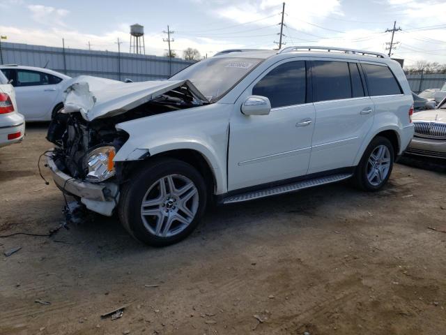 2009 Mercedes-Benz GL 