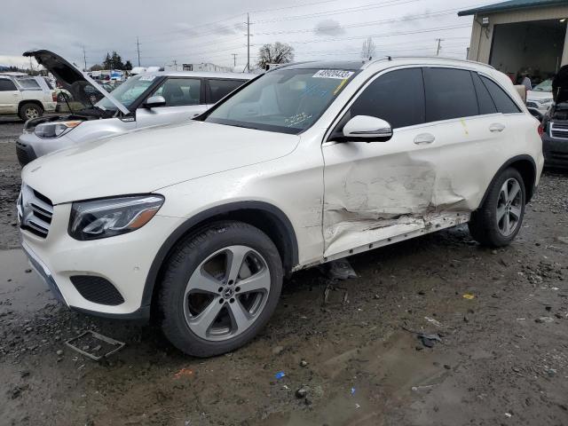 2019 Mercedes-Benz GLC 