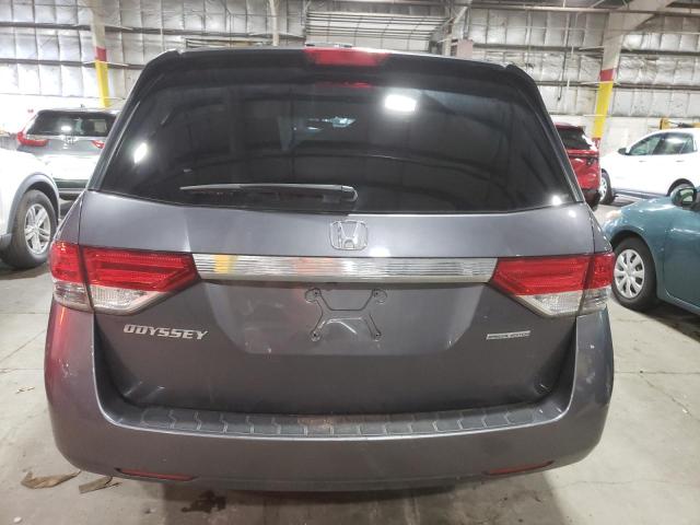 2016 HONDA ODYSSEY SE - 5FNRL5H31GB087557