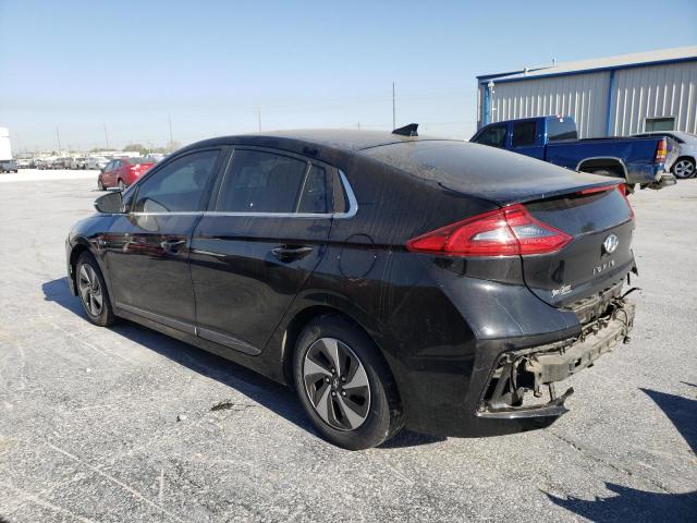 2019 HYUNDAI IONIQ SEL - KMHC75LC3KU139459