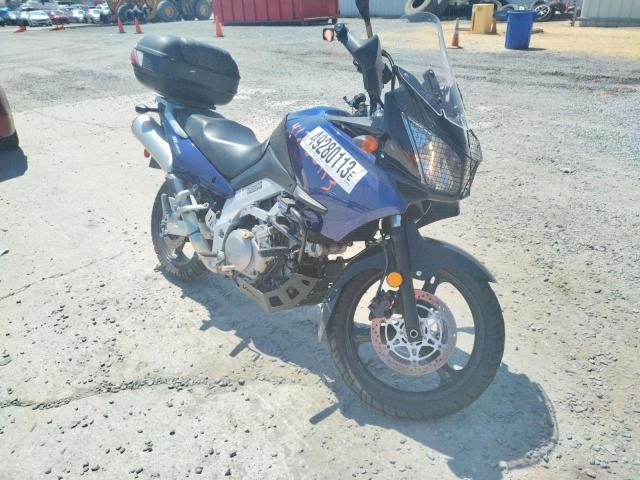 2004 SUZUKI DL1000 - JS1VT53A442100749
