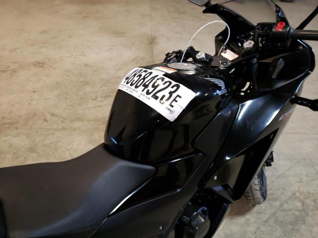 2016 HONDA CBR300 MLHNC5100G5200850
