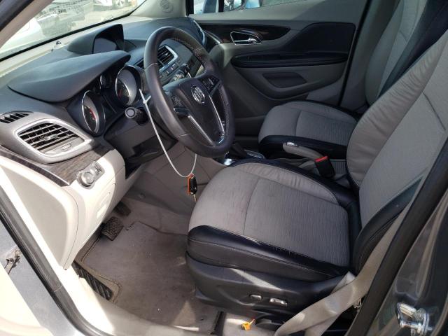 KL4CJBSB2FB141339 Buick Encore Convenience