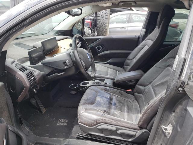 2015 BMW I3 REX - WBY1Z4C51FV500753