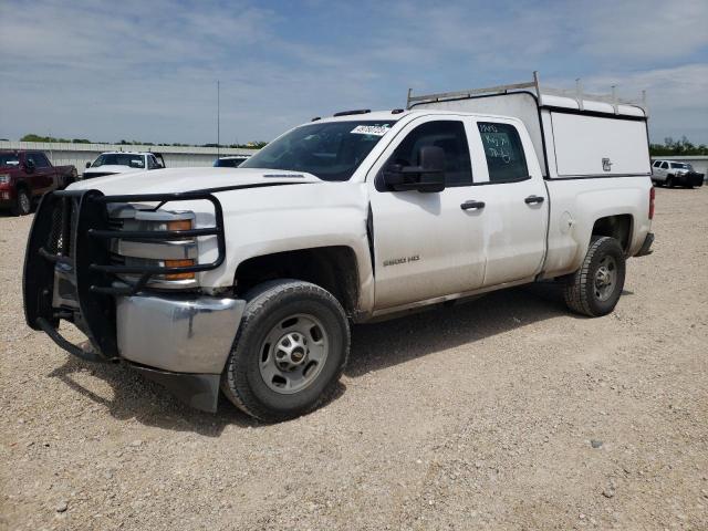 2016 Chevrolet Silverado 2500HD 