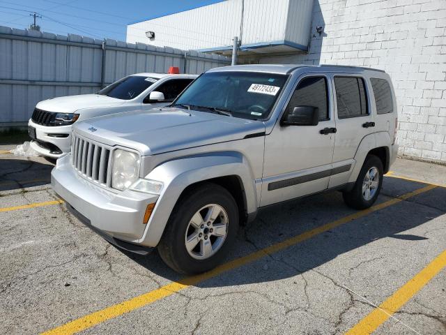 2012 Jeep Liberty Sport