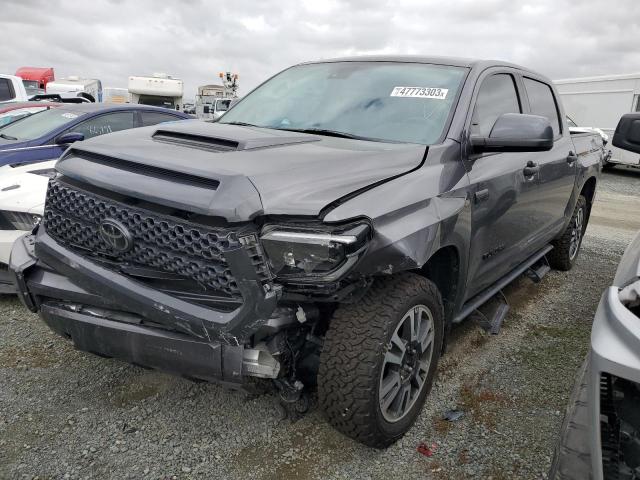 2020 Toyota Tundra 