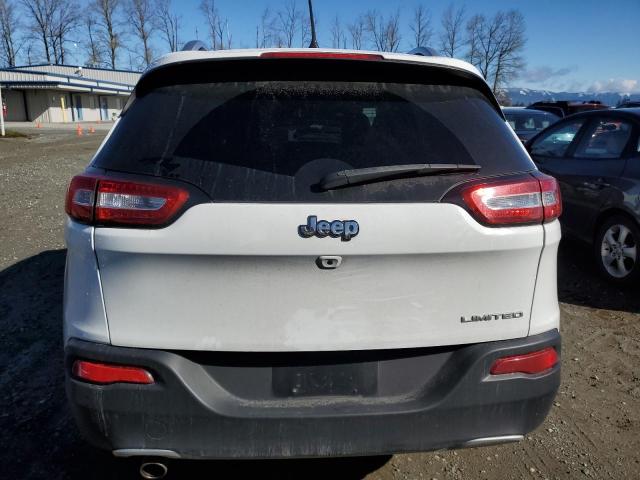 1C4PJLDB9GW165349 Jeep Cherokee Limited