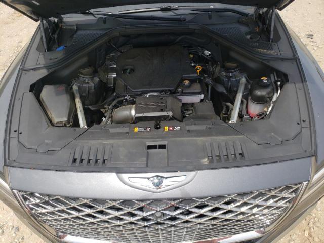 2021 GENESIS GV80 BASE KMUHBDSB7MU053048