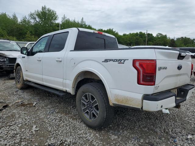 1FTEW1EG4HKD29395 Ford F150 Supercrew
