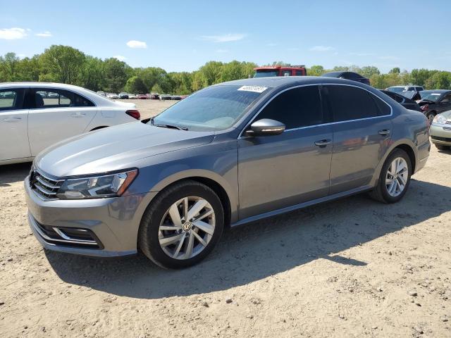 2018 Volkswagen Passat SE