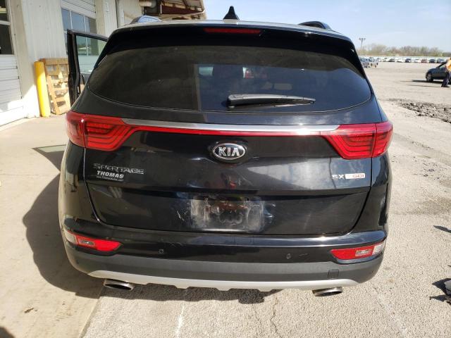 2018 KIA SPORTAGE S - KNDPRCA62J7351736