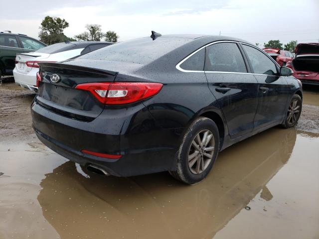 2015 HYUNDAI SONATA ECO - 5NPE24AA5FH118118