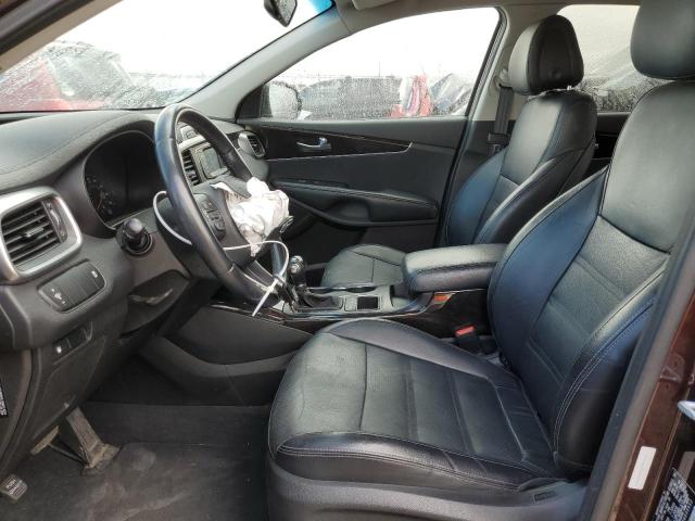 5XYPHDA12GG030952 KIA SORENTO EX