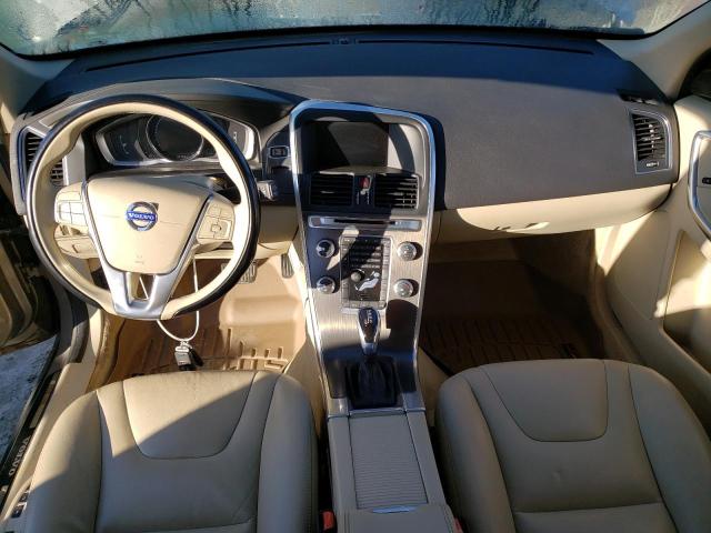 2015 VOLVO XC60 T5 PR - YV440MDK9F2649231