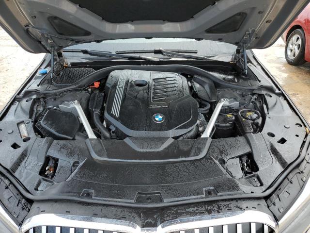 2022 BMW 740 I - WBA7T2C03NCG87929