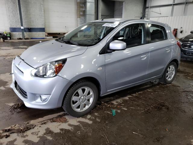 2014 Mitsubishi Mirage ES