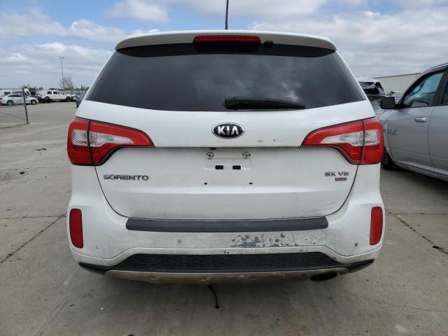 5XYKW4A70EG431868 KIA SORENTO SX