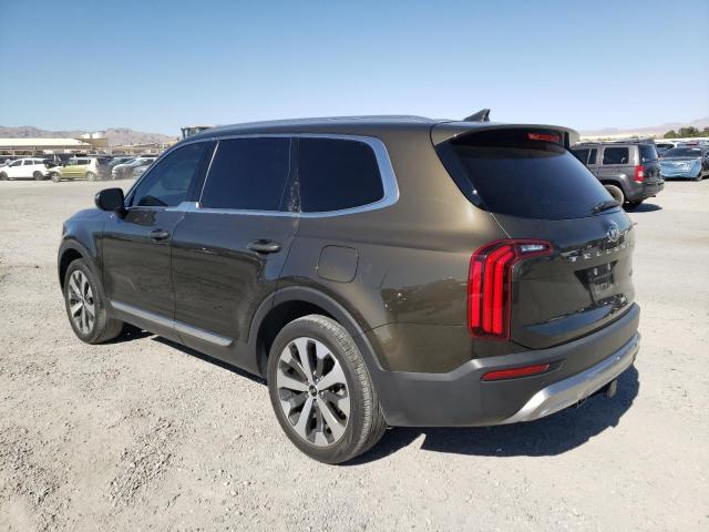 5XYP34HC4MG123439 KIA Telluride Ex