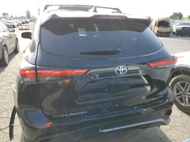 5TDJZRBH0NS201807 Toyota Highlander Xse