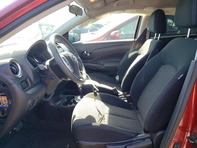 3N1CN7AP4JL882512 Nissan VERSA S