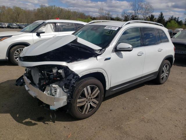 2022 MERCEDES-BENZ EQB 300 4M - W1N9M0KB0NN008631