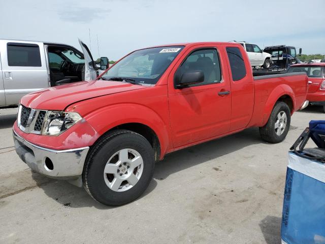 2005 Nissan Frontier 