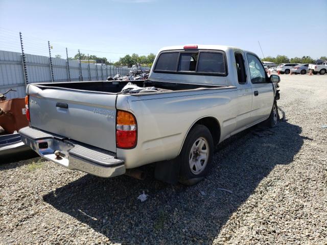 2002 Toyota Tacoma Xtracab VIN: 5TEVL52N72Z062551 Lot: 53554902