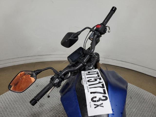 2021 HONDA CBF300 NA MLHNC5552M5101044
