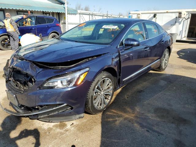 2017 Buick Lacrosse Essence VIN: 1G4ZP5SS6HU143064 Lot: 48204023