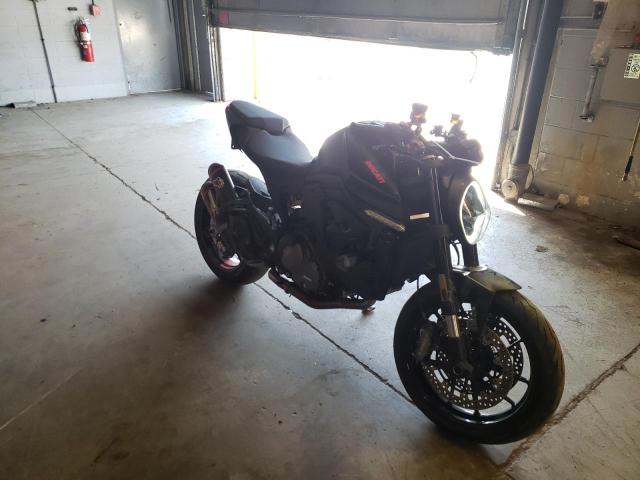 2022 DUCATI MONSTER - ZDMMAMDTXNB004891