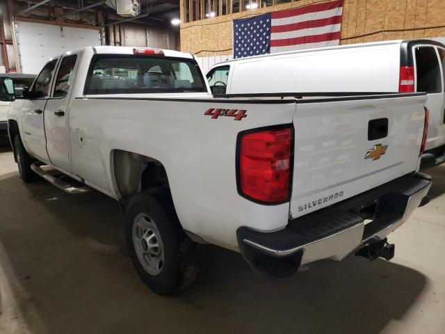 2019 CHEVROLET SILVERADO - 2GC2KREG0K1180844