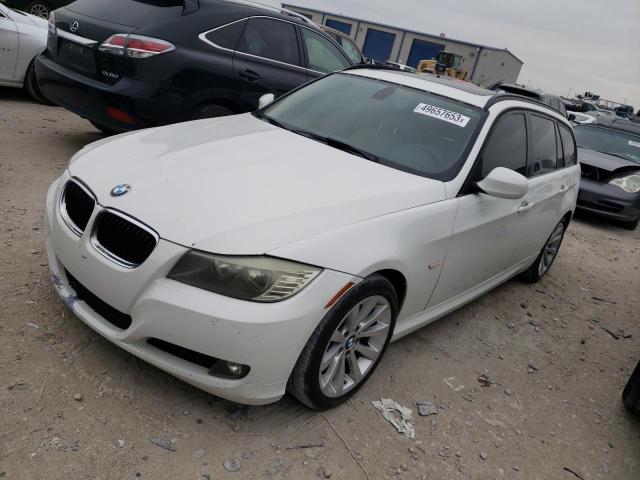 2012 BMW 3 Series 328i