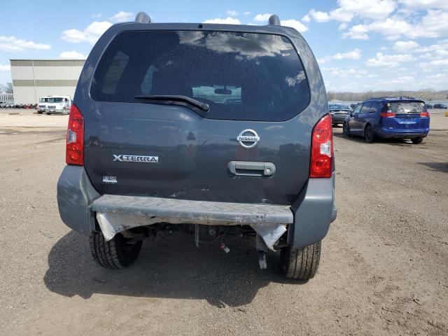 2015 NISSAN XTERRA X 5N1AN0NW5FN650159