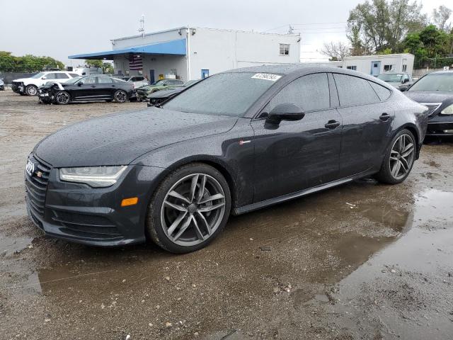 2016 Audi A7 Premium Plus