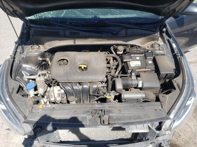 3KPF24AD7KE004649 KIA FORTE FE