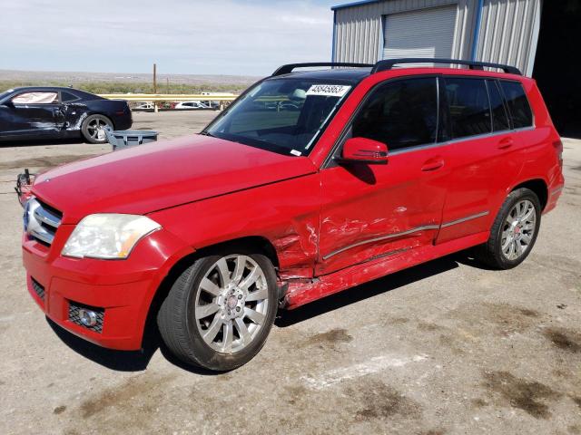 2010 Mercedes-Benz GLK-Class GLK 350