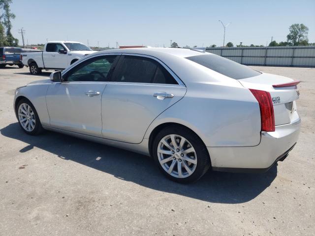 2017 CADILLAC ATS - 1G6AA5RXXH0125326