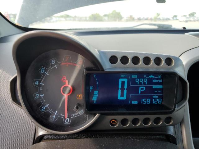 2015 CHEVROLET SONIC LT - 1G1JC6SHXF4129374